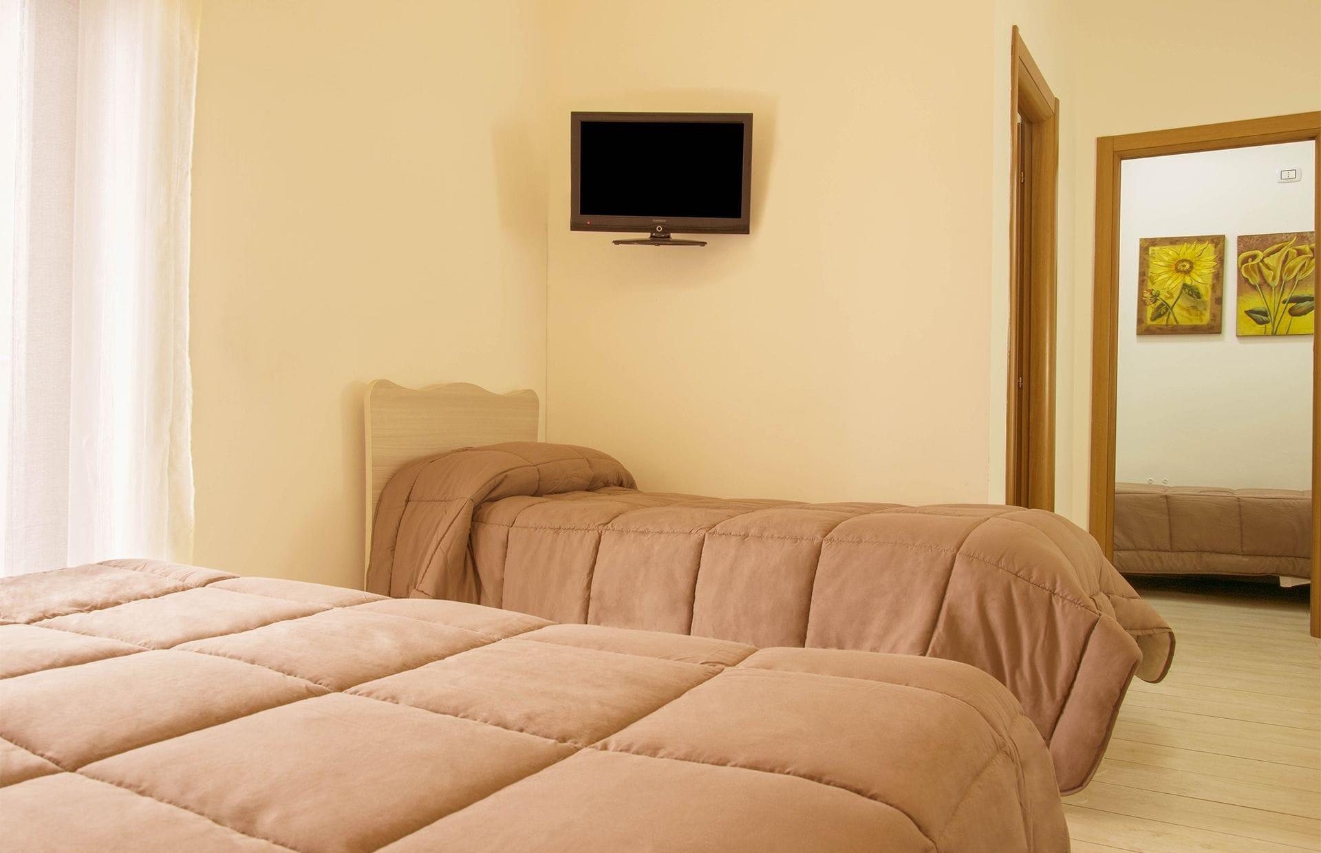 Hotel Grazia Έμπολι Εξωτερικό φωτογραφία