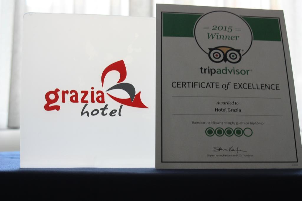 Hotel Grazia Έμπολι Εξωτερικό φωτογραφία