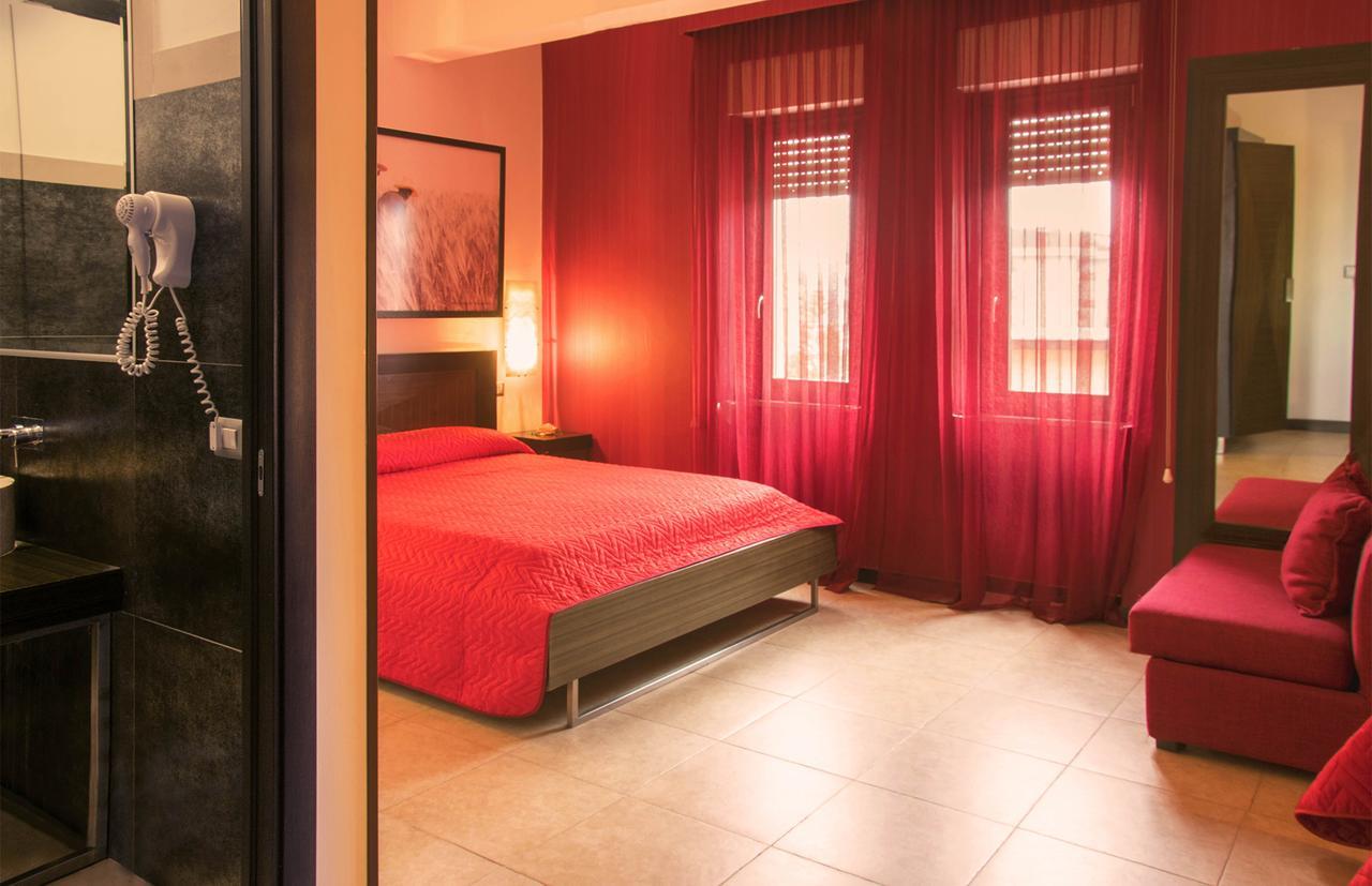 Hotel Grazia Έμπολι Εξωτερικό φωτογραφία