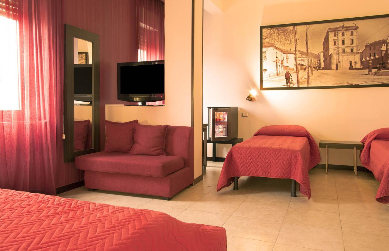 Hotel Grazia Έμπολι Εξωτερικό φωτογραφία