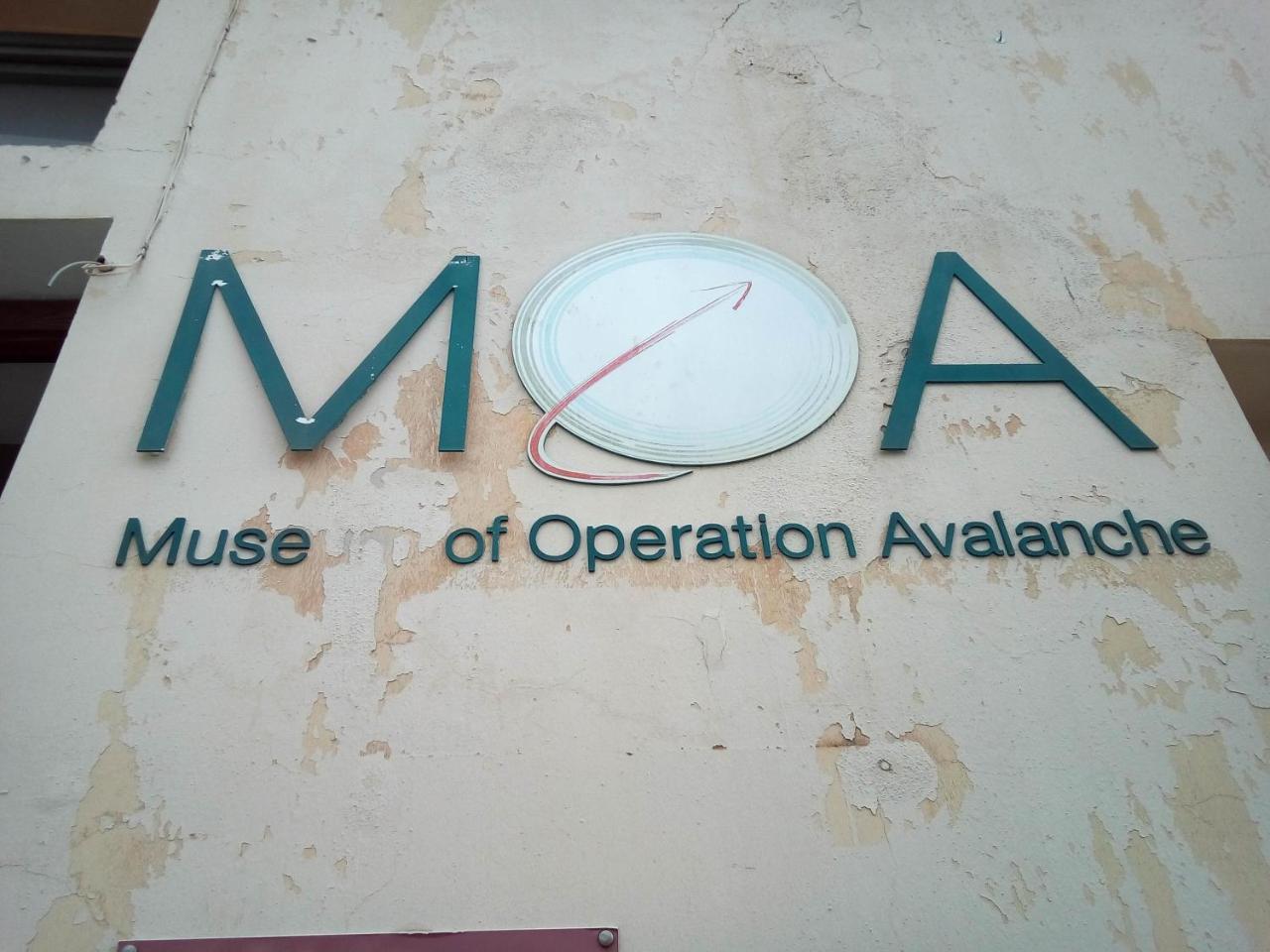 Hotel Grazia Έμπολι Εξωτερικό φωτογραφία